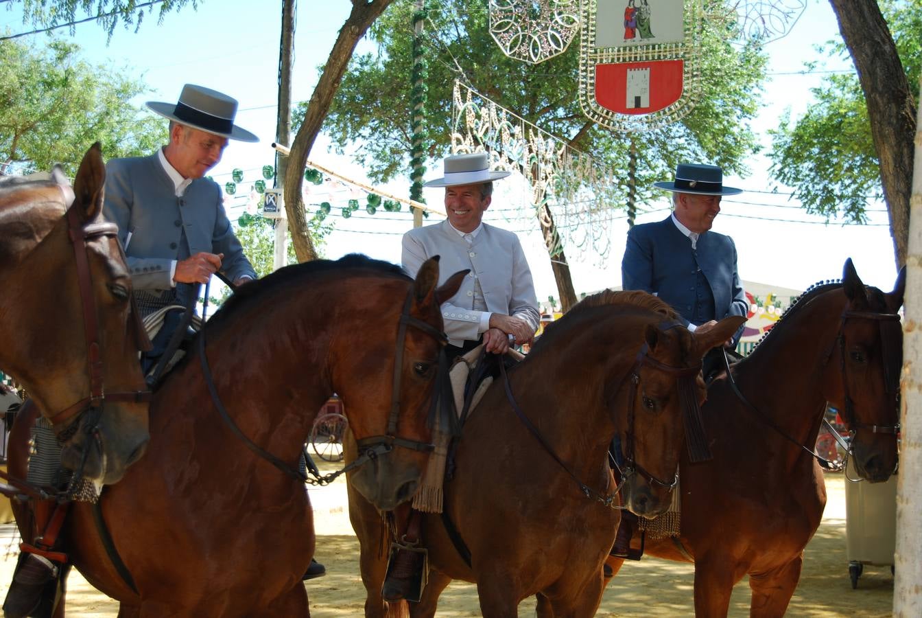 Cuándo Empieza La Feria De Dos Hermanas